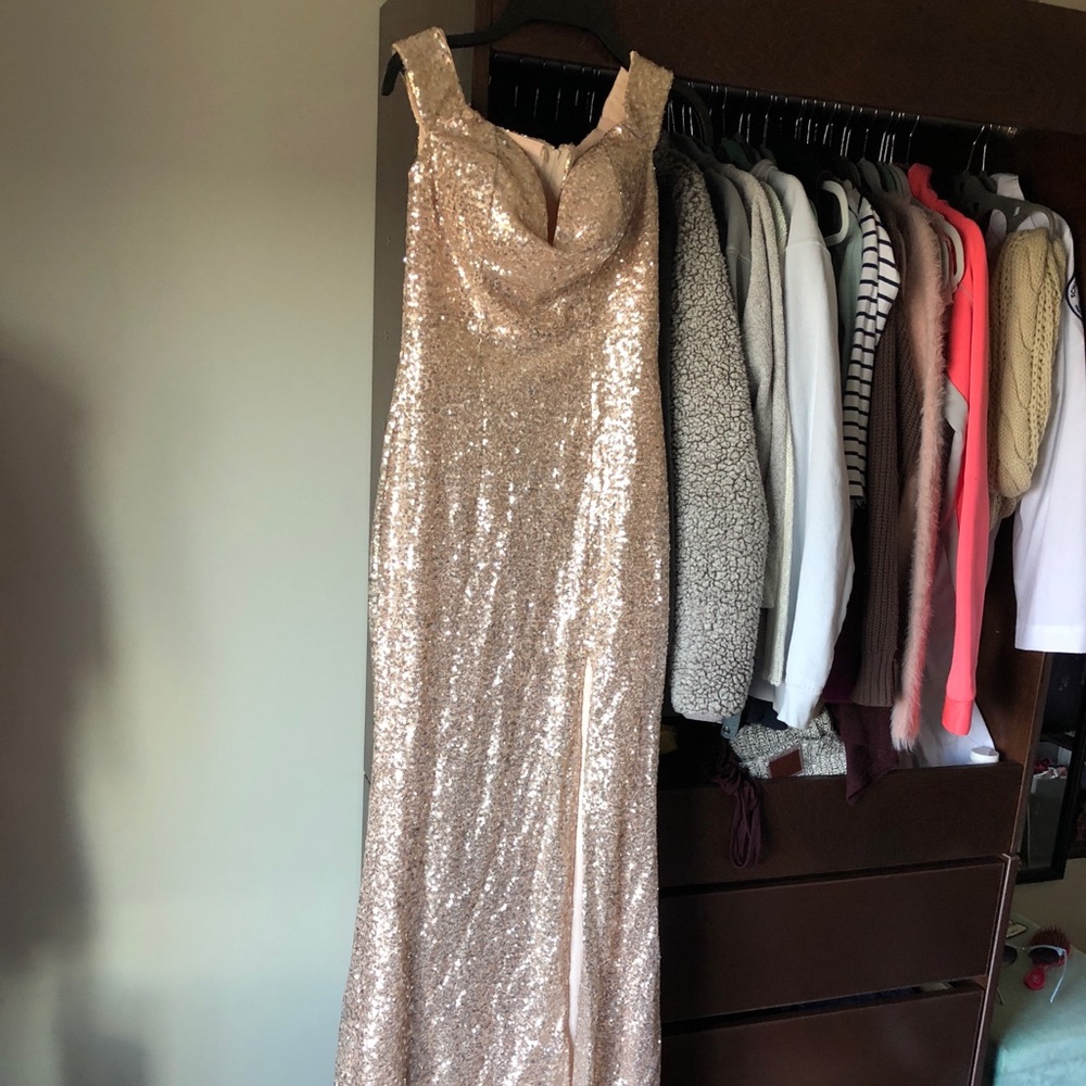 Formal dress